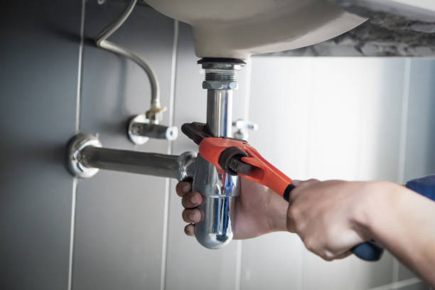 Best Leak Detection Services  in Newellton, LA